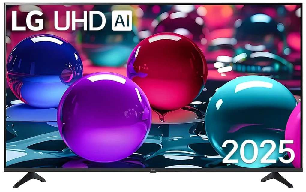 55UA7350: Smart Tivi LG 55UA7350PSB 4K 55 inch AI